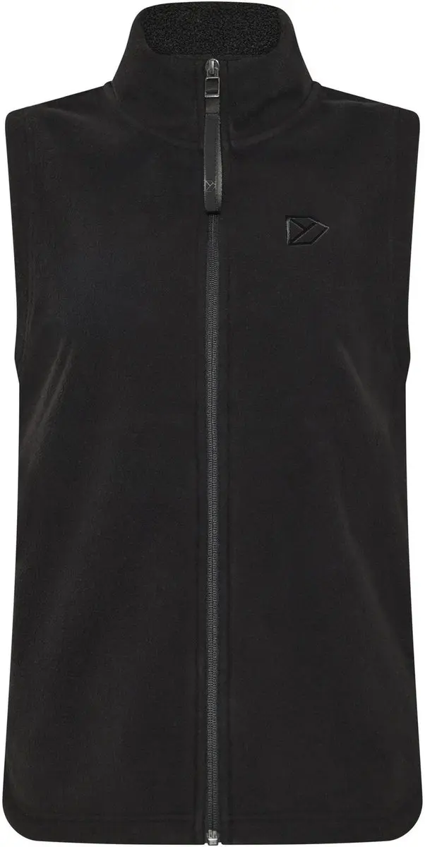 Mouwloze fleece voor dames Didriksons Rim