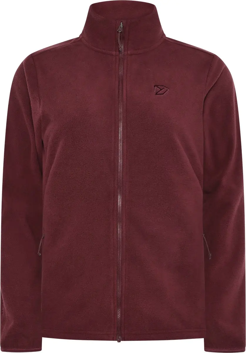 Didriksons VIONA WNS FZ Dames Outdoortrui