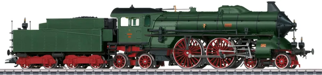Märklin 38015 H0 Stoomlocomotief S 2/6