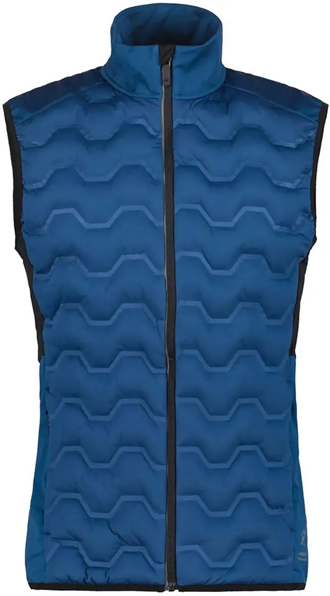 Rukka Maatta Vest Blauw XS Man