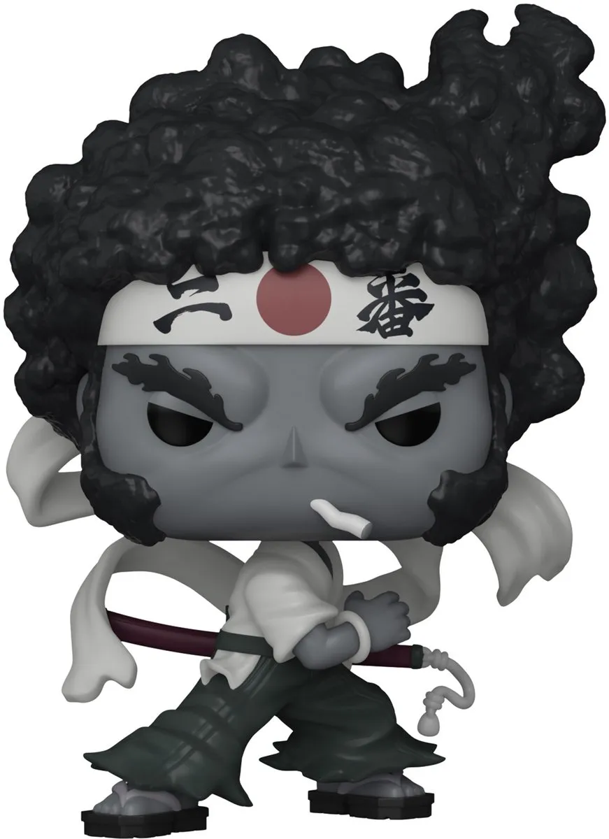 Funko POP! Animation Afro Samurai - 2296