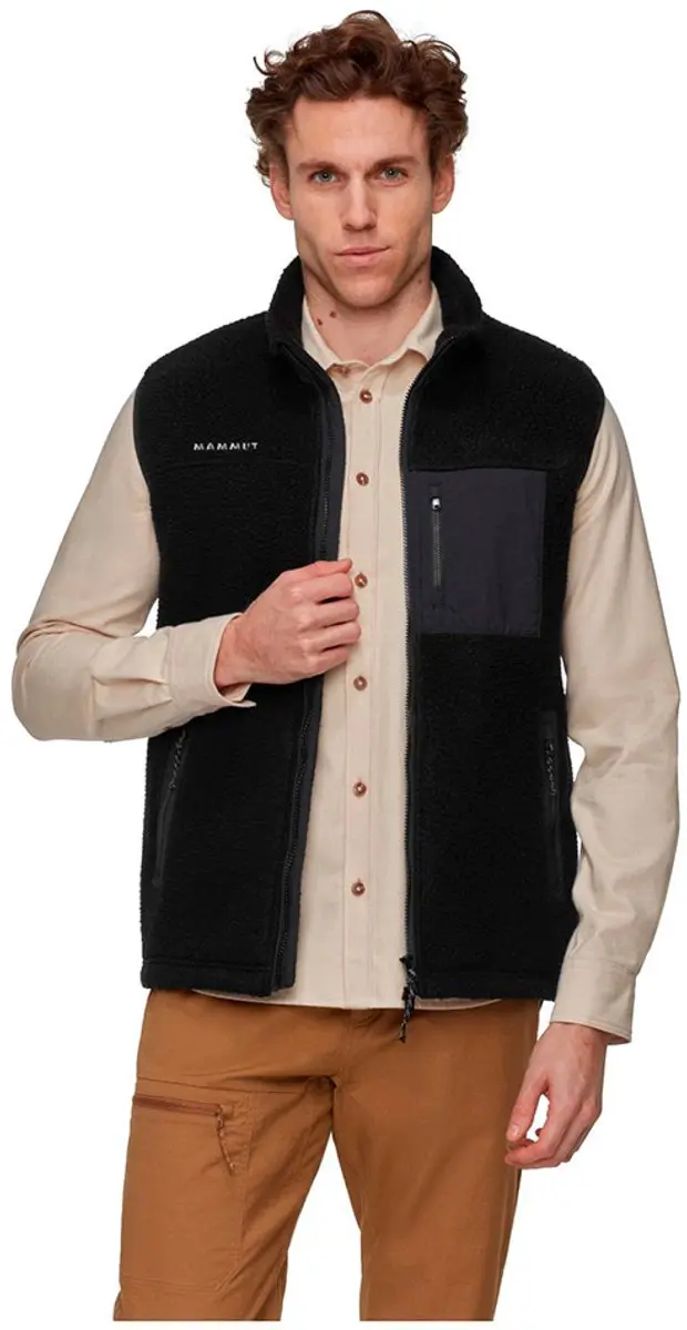 Mammut Miracle Vest Zwart L