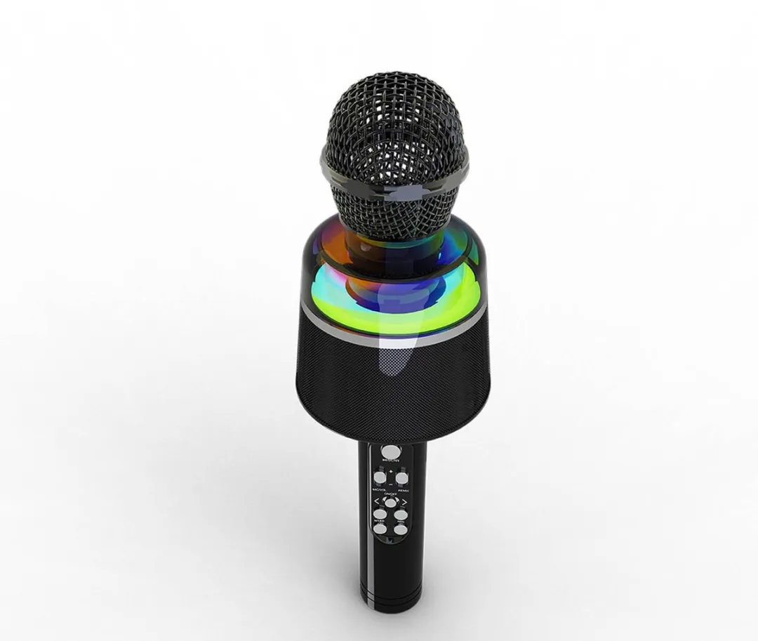 Gembird Draadloze Karaoke Microfoon