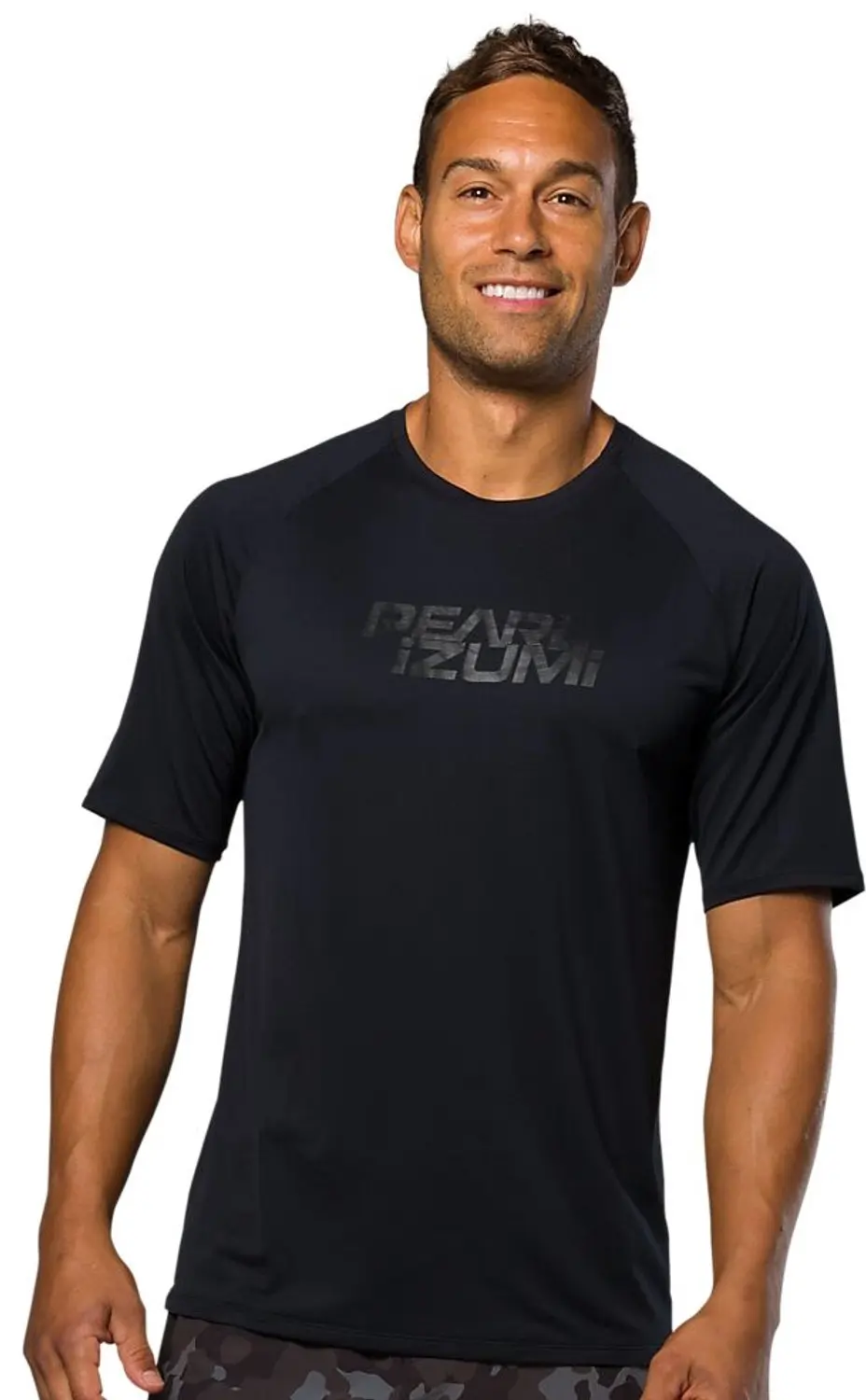 Heren Summit Fietsshirt Korte Mouwen