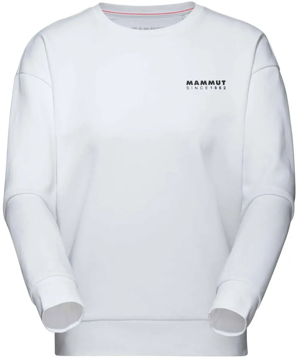 Mammut Ml 1862 Trui Wit S Vrouw