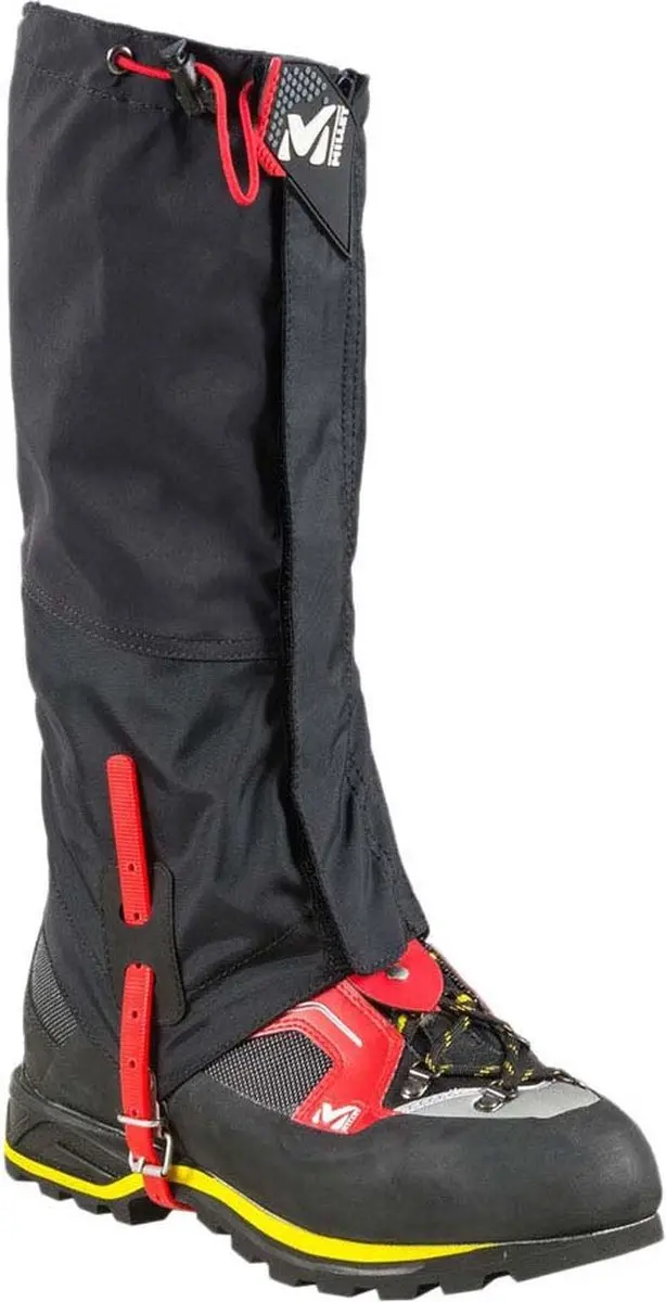 Millet Alpine Dryedge Gaiters Grijs L
