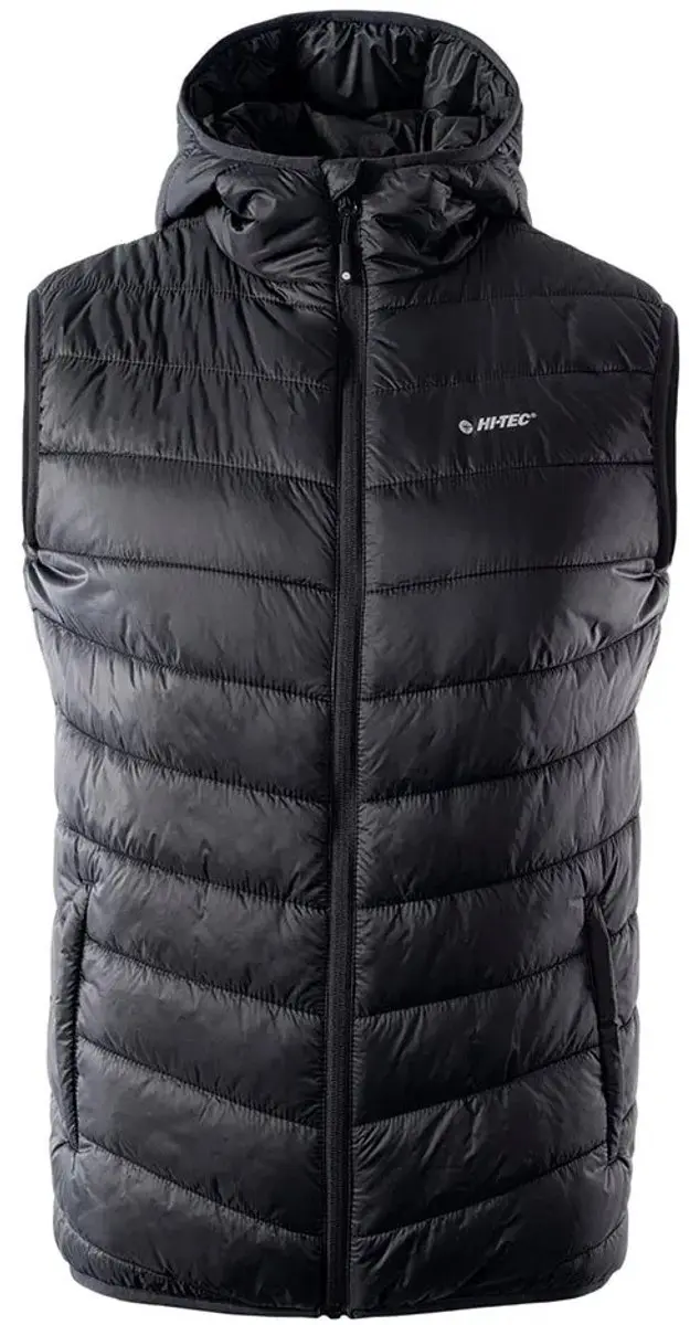 Hi-tec Solnis Vest Zwart XL Man