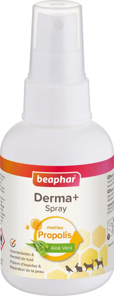 Beaphar Derma+ Spray 75ml