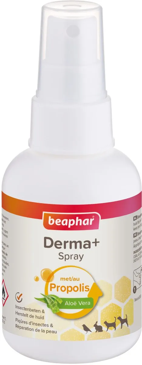 Beaphar Derma+ Spray 75ml