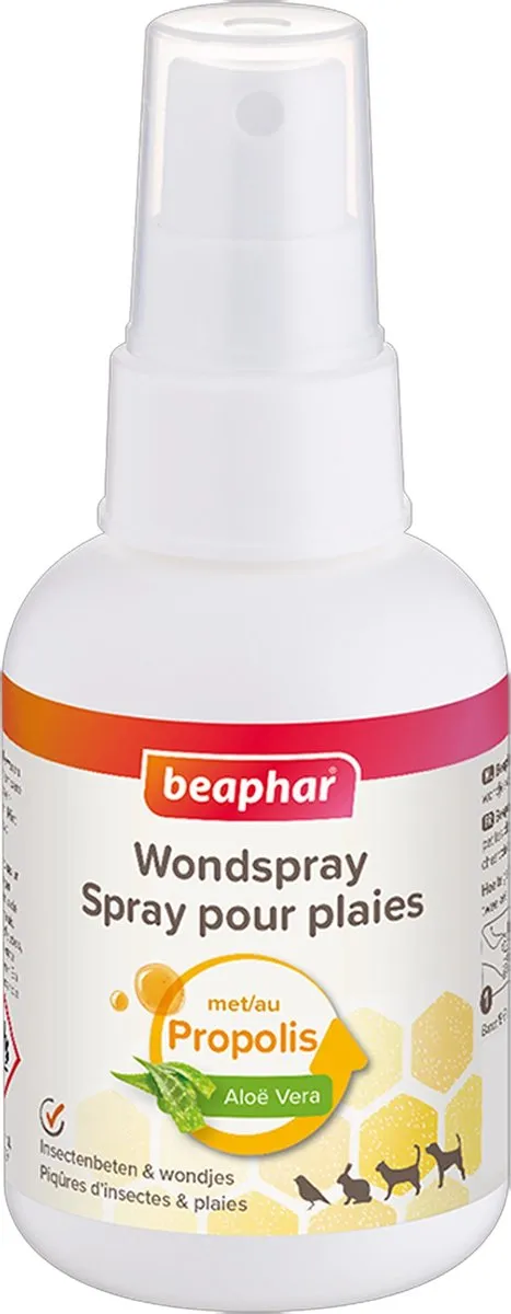 Beaphar Derma+ Spray 75ml