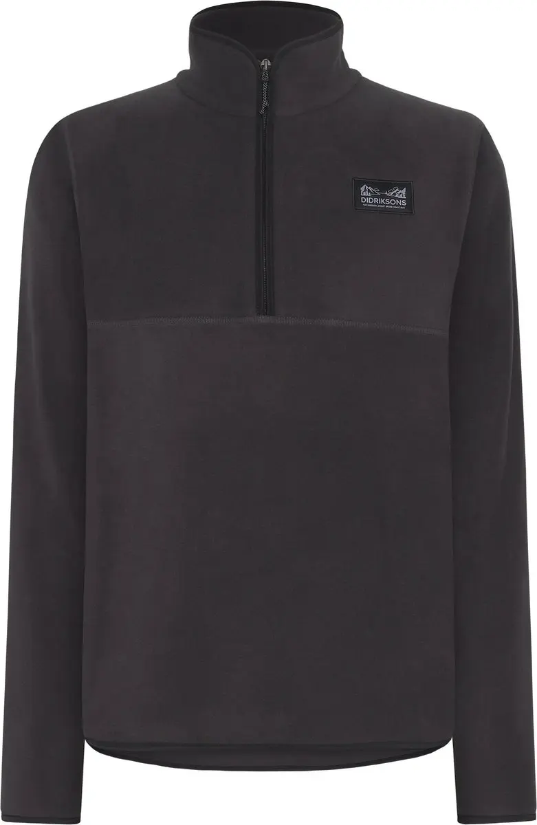 Didriksons VITO USX HALFZIP Heren Outdoorvest