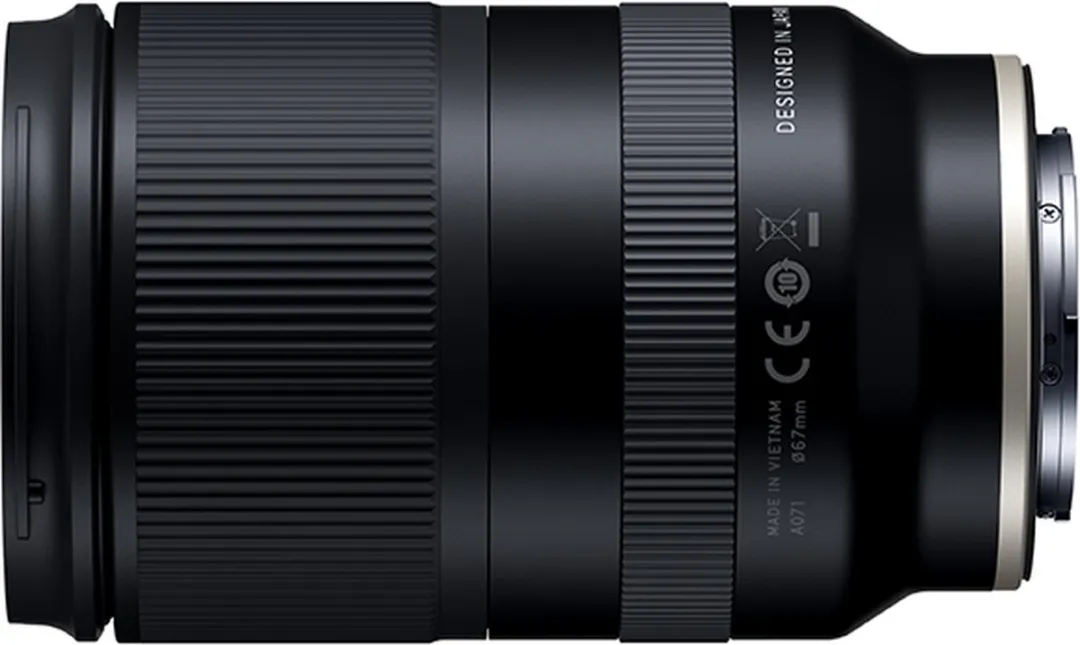 Tamron 28-200mm f/2.8-5.6 Di III RXD Sony FE - 67mm