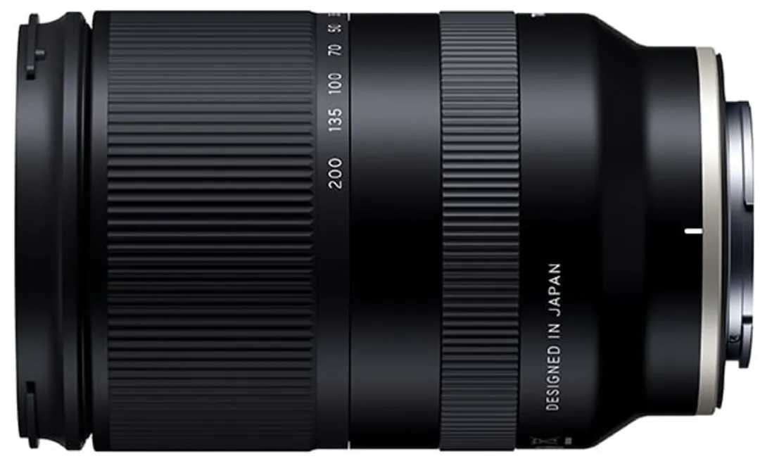 Tamron 28-200mm f/2.8-5.6 Di III RXD Sony FE - 67mm
