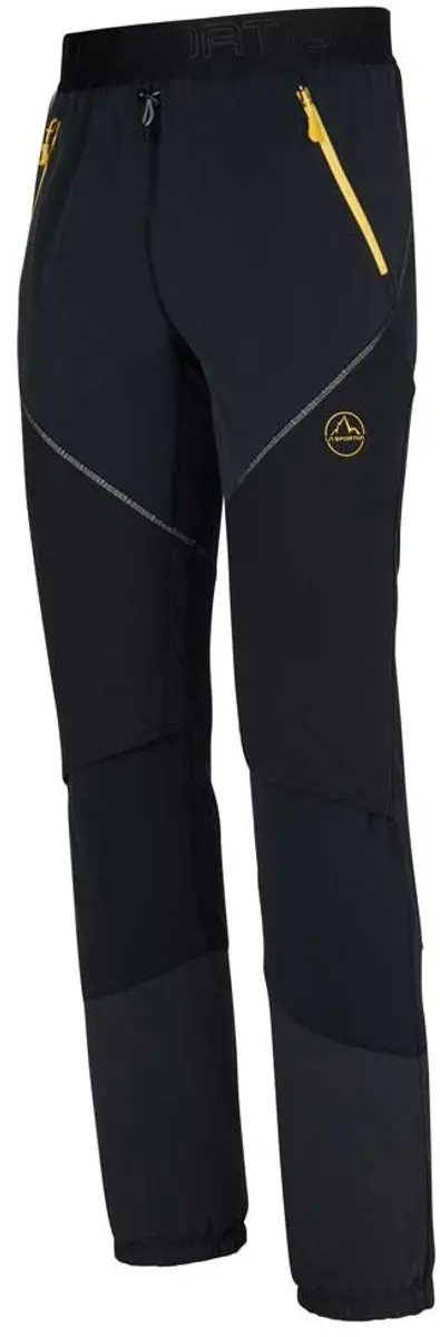 La Sportiva Kyril Broek Zwart XL / Regular Man