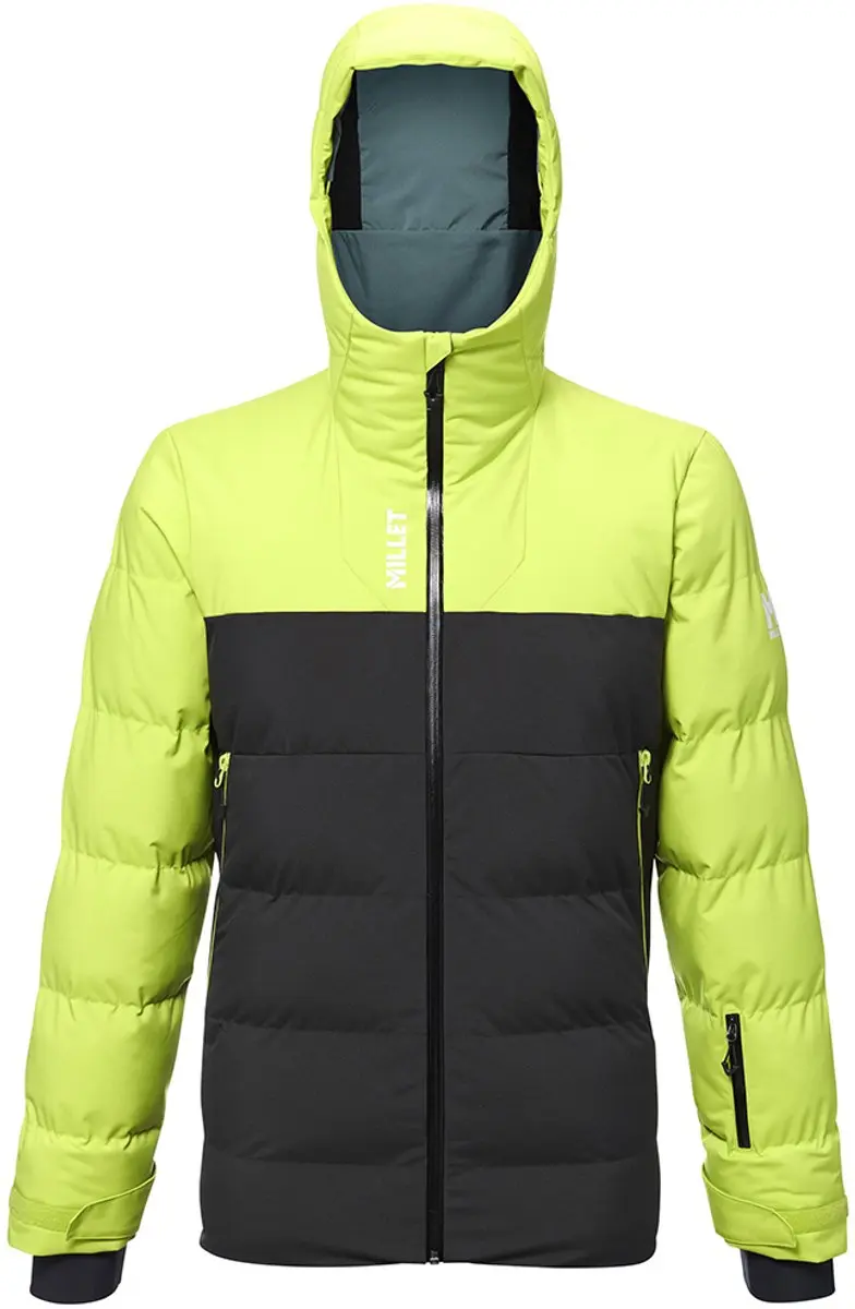 Millet Brevent Peak Jas Geel L Man