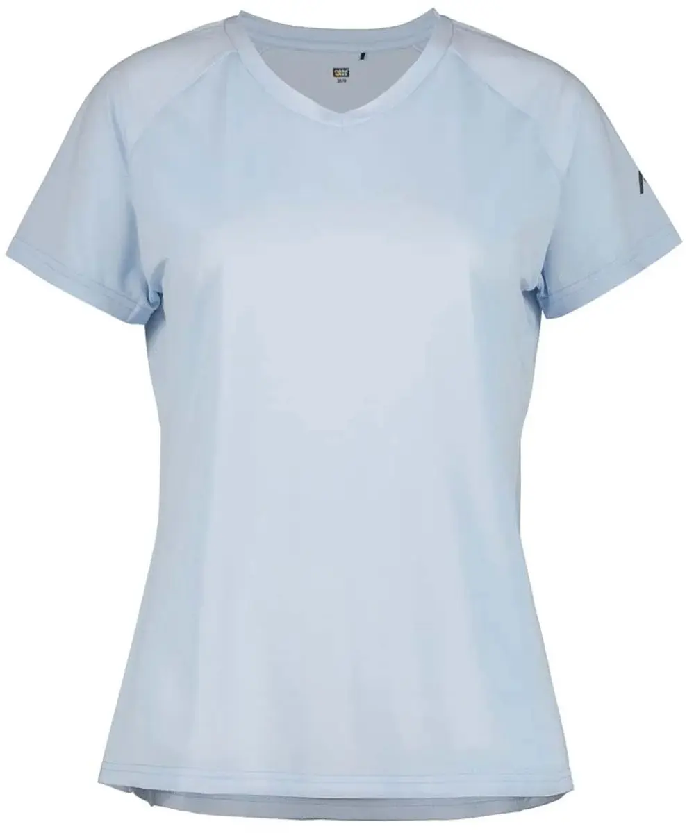 Rukka Muuko V2 T-shirt Met Korte Mouwen Blauw 38 Vrouw
