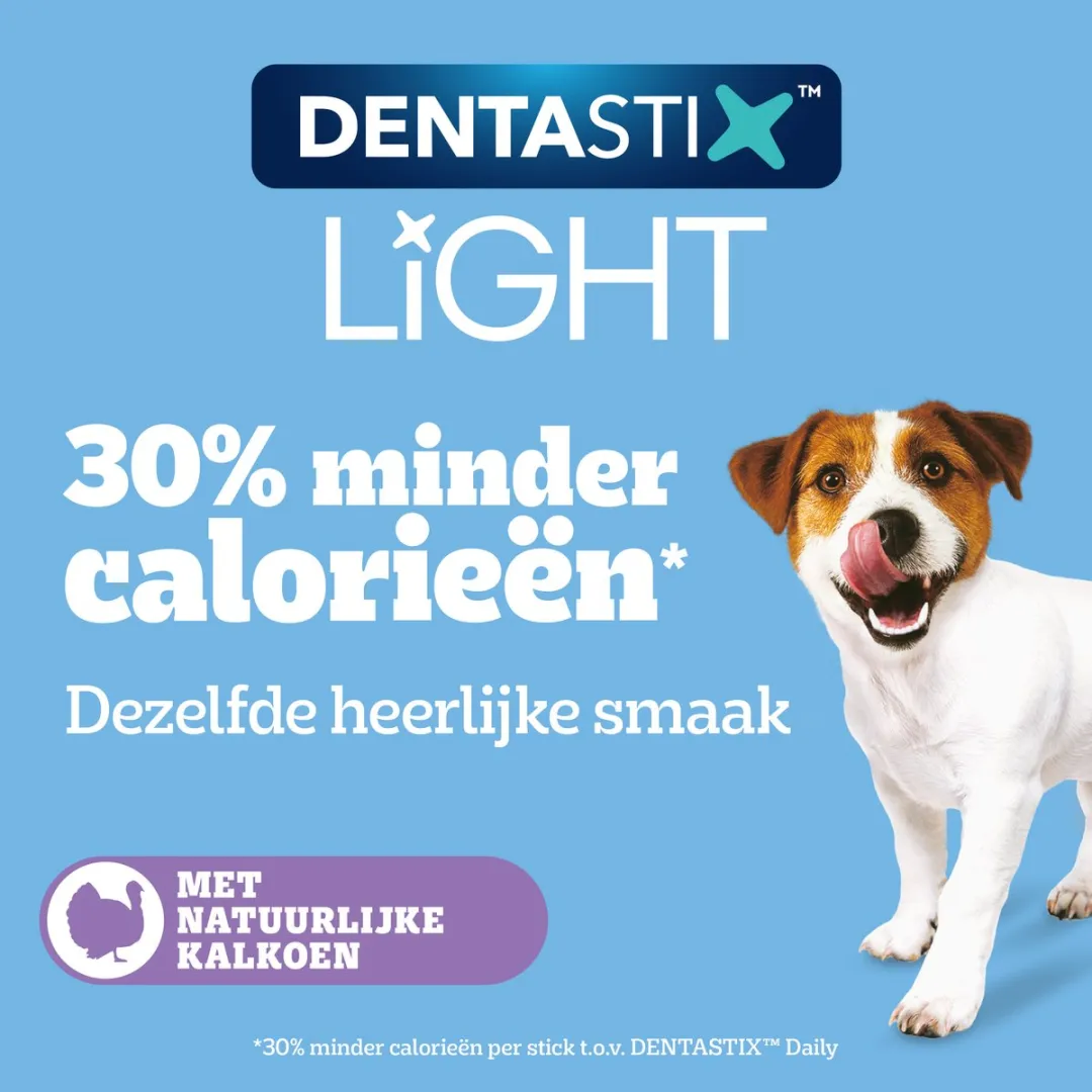 Pedigree Dentastix Light Mini - 42 Stuks