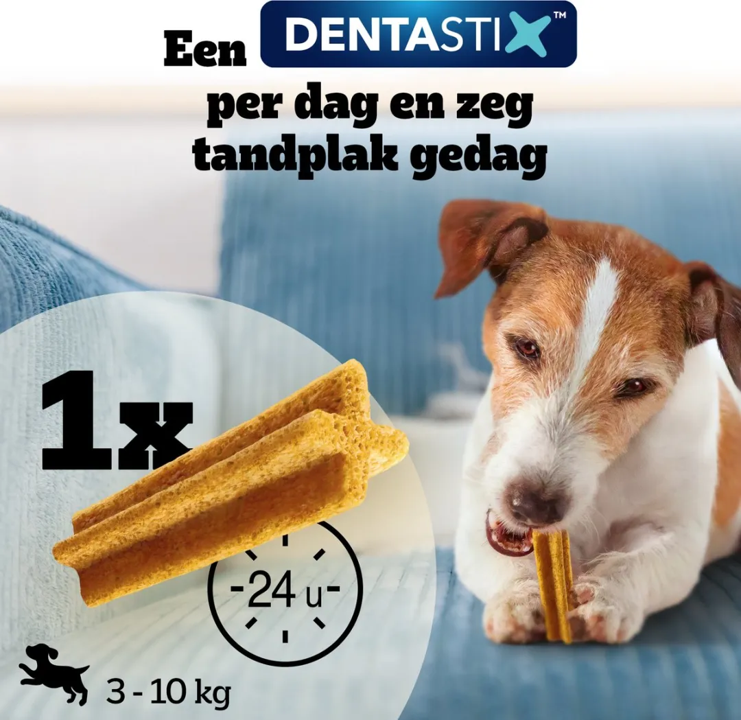 Pedigree Dentastix Light Mini - 42 Stuks