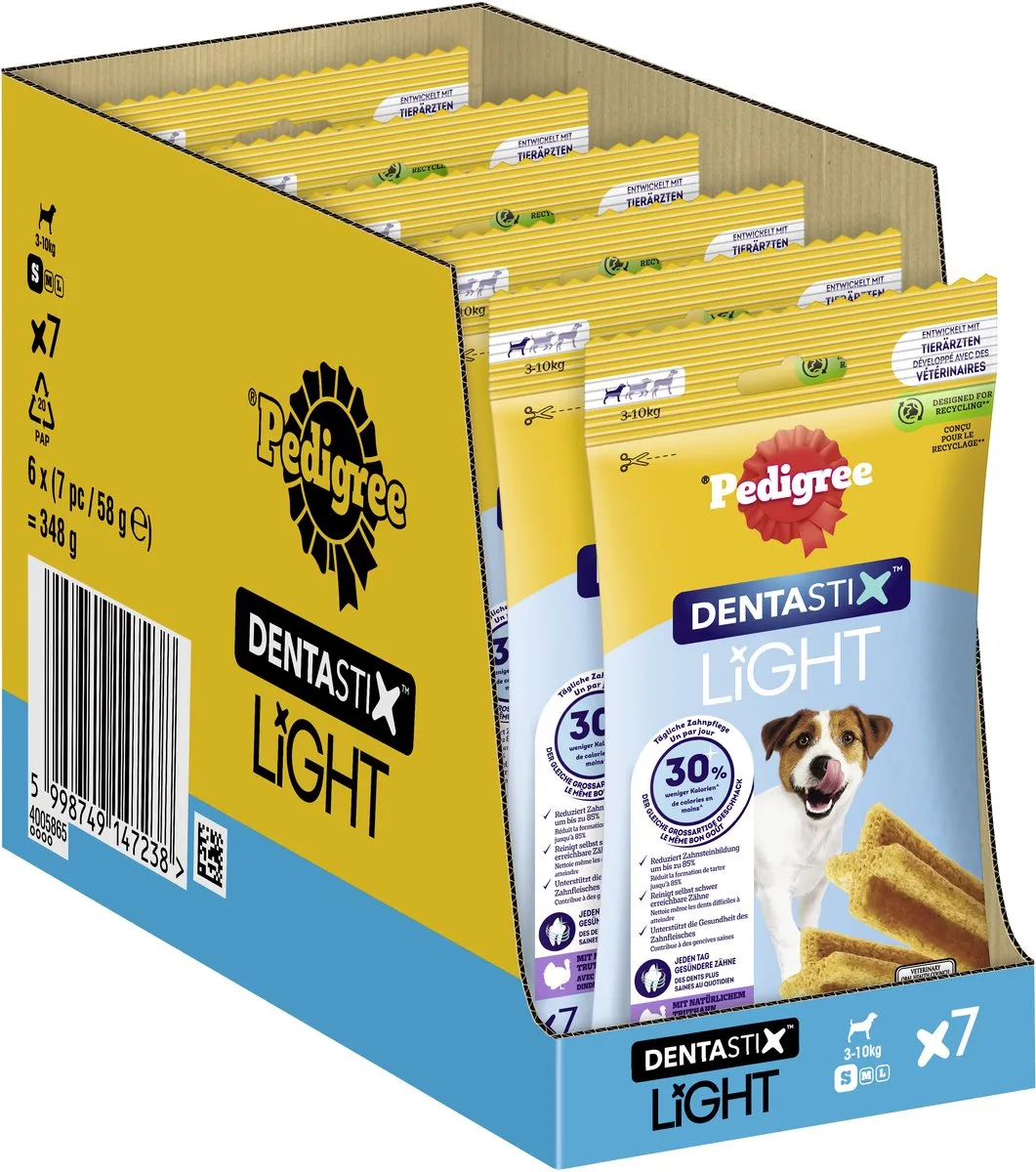 Pedigree Dentastix Light Mini