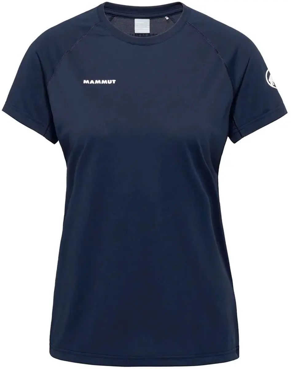 Mammut Duncan FL T-shirt Dames - Blauw - L - afbeelding 4 van 6
