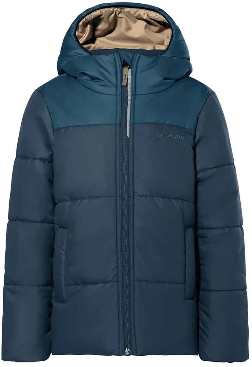 Vaude Lulea Kinderjas - Dark Sea - 158 - afbeelding 5 van 6