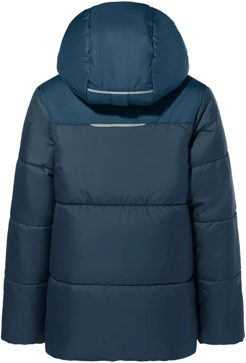 Vaude Lulea Kinderjas - Dark Sea - 158 - afbeelding 2 van 6