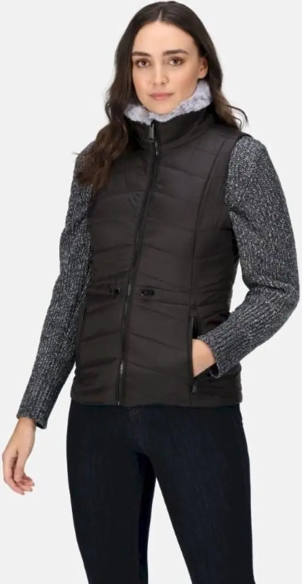 Regatta Bodywarmers Walless B/W