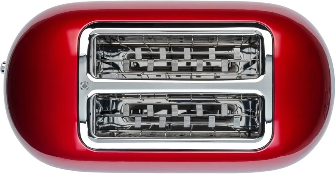 KitchenAid Artisan Broodrooster 2 Sleuven - 1250W - Appelrood