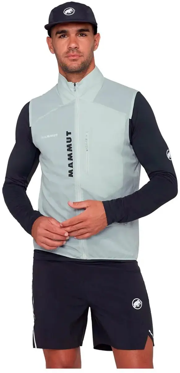 Mammut Aenergy Tr Wb Hybrid Vest Groen M Man