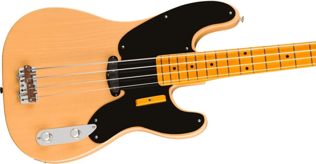 Fender 75th Anniversary American Vintage II 51 Precision Bass - Butterscotch Blonde