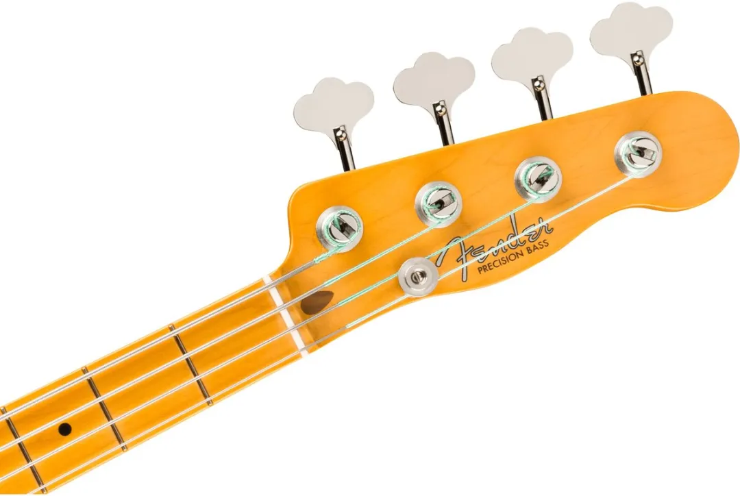 Fender 75th Anniversary American Vintage II 51 Precision Bass - Butterscotch Blonde