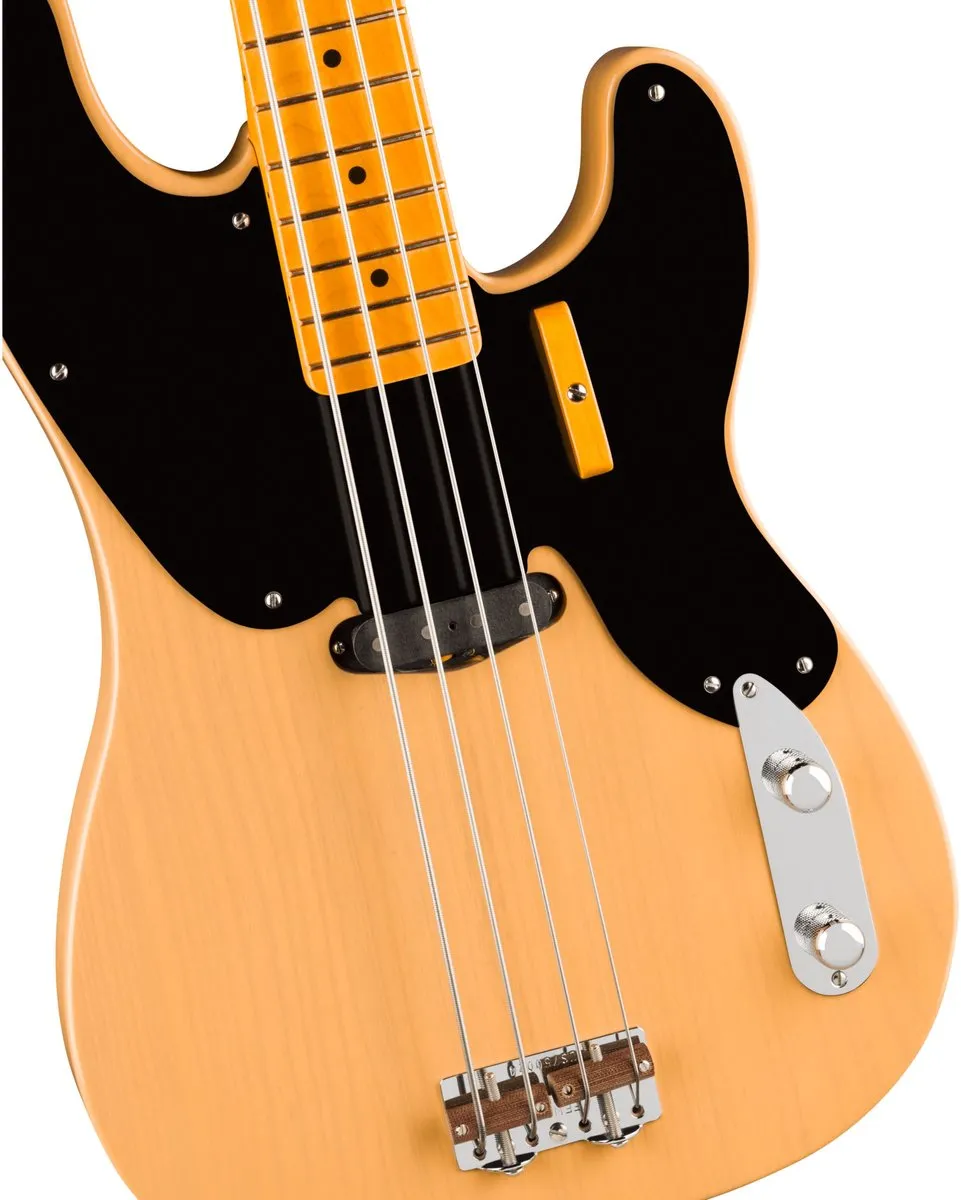 Fender 75th Anniversary American Vintage II 51 Precision Bass - Butterscotch Blonde
