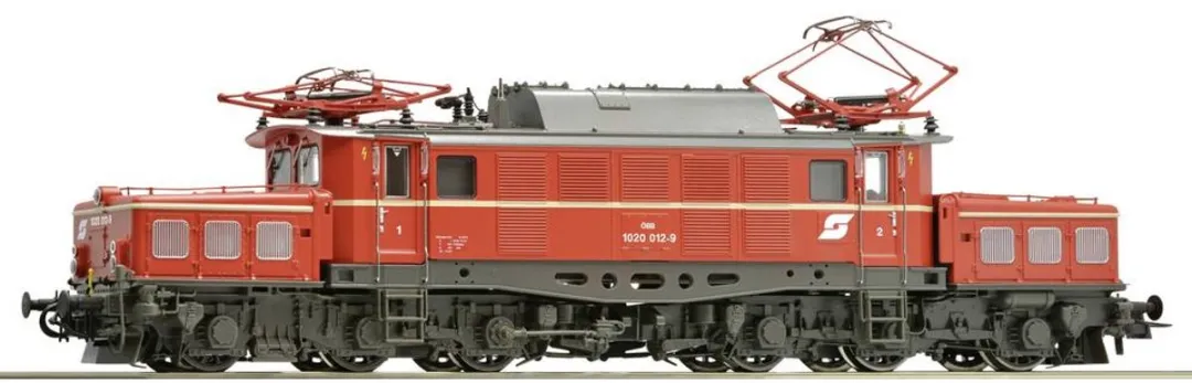 Roco H0 Elektrische Locomotief 7500125