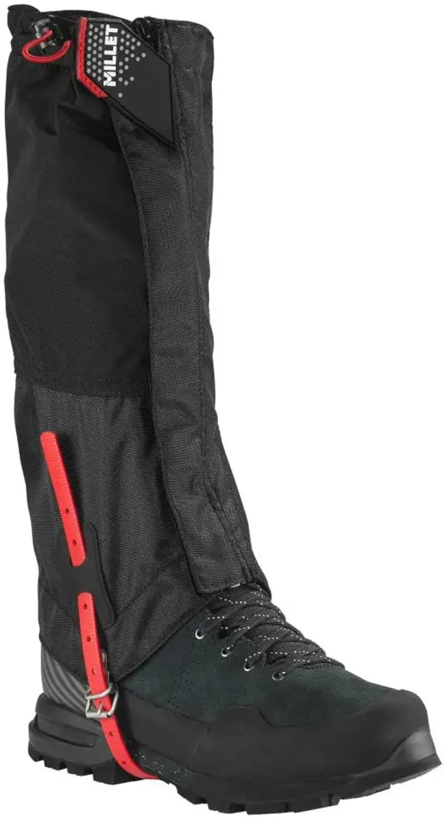 Millet Alpine Dryedge Gaiters Grijs M