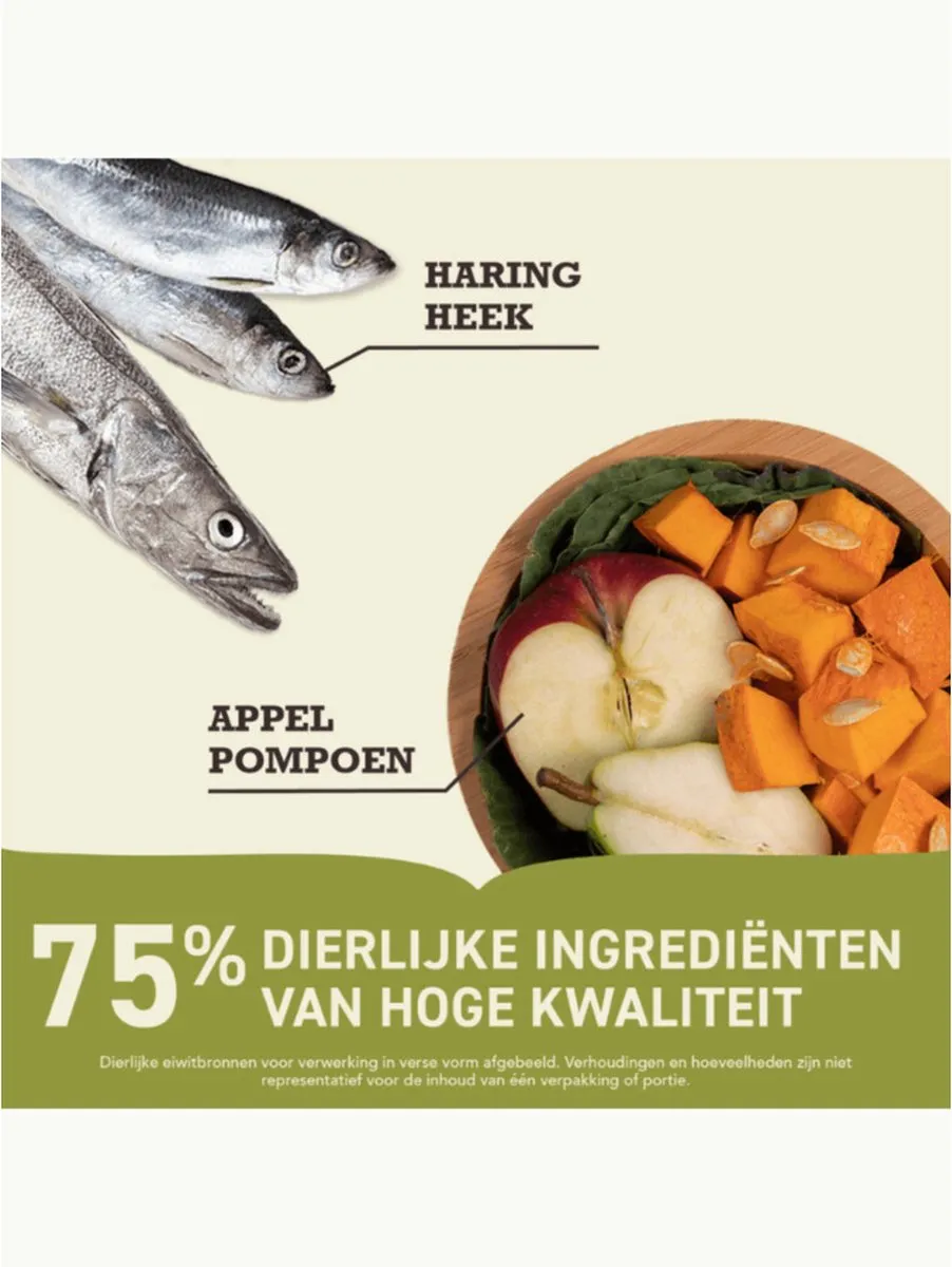 Acana Cat Pacifica Zeevis Kattenvoer 340g