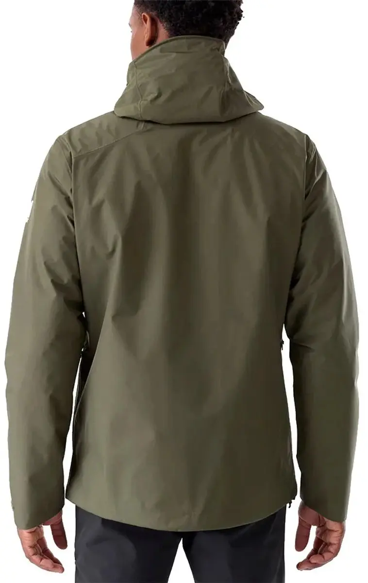 Millet Ubic GORE-TEX 2L Capuchonjack - Groen - L - afbeelding 2 van 4