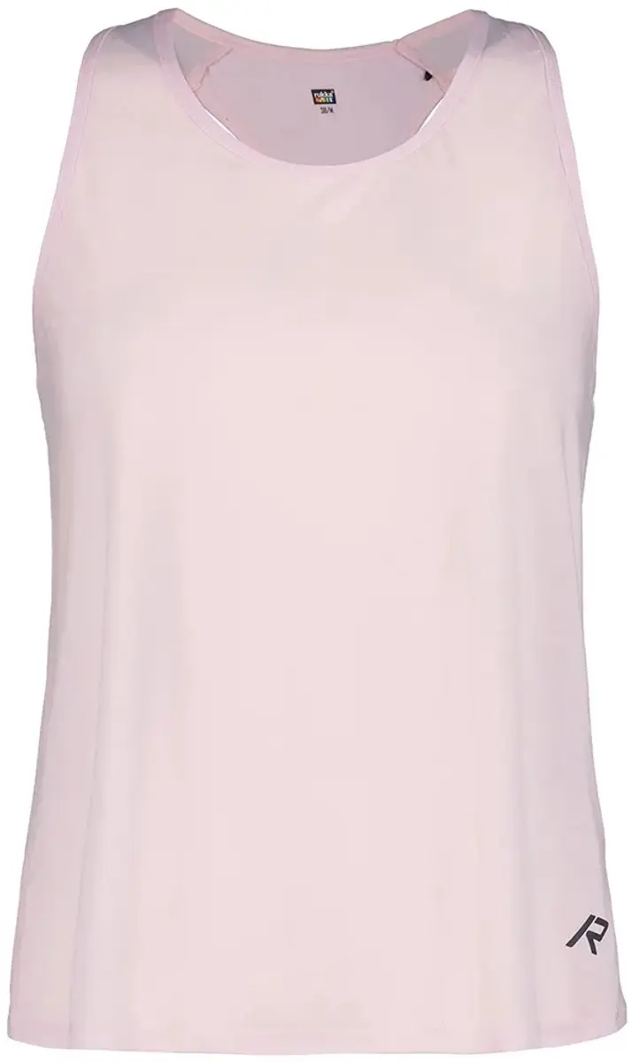 Rukka Meriniitty Mouwloos T-shirt Roze 40 Vrouw