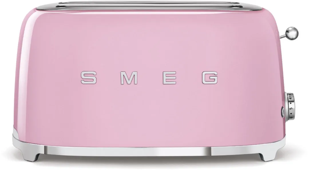 Smeg TSF02PKEU Broodrooster 1500W