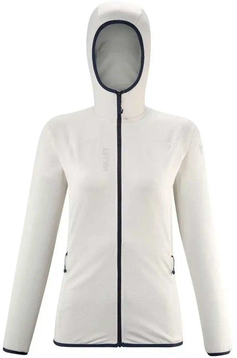 Millet Lokka III Dames Fleece Met Kap - M - afbeelding 2 van 2