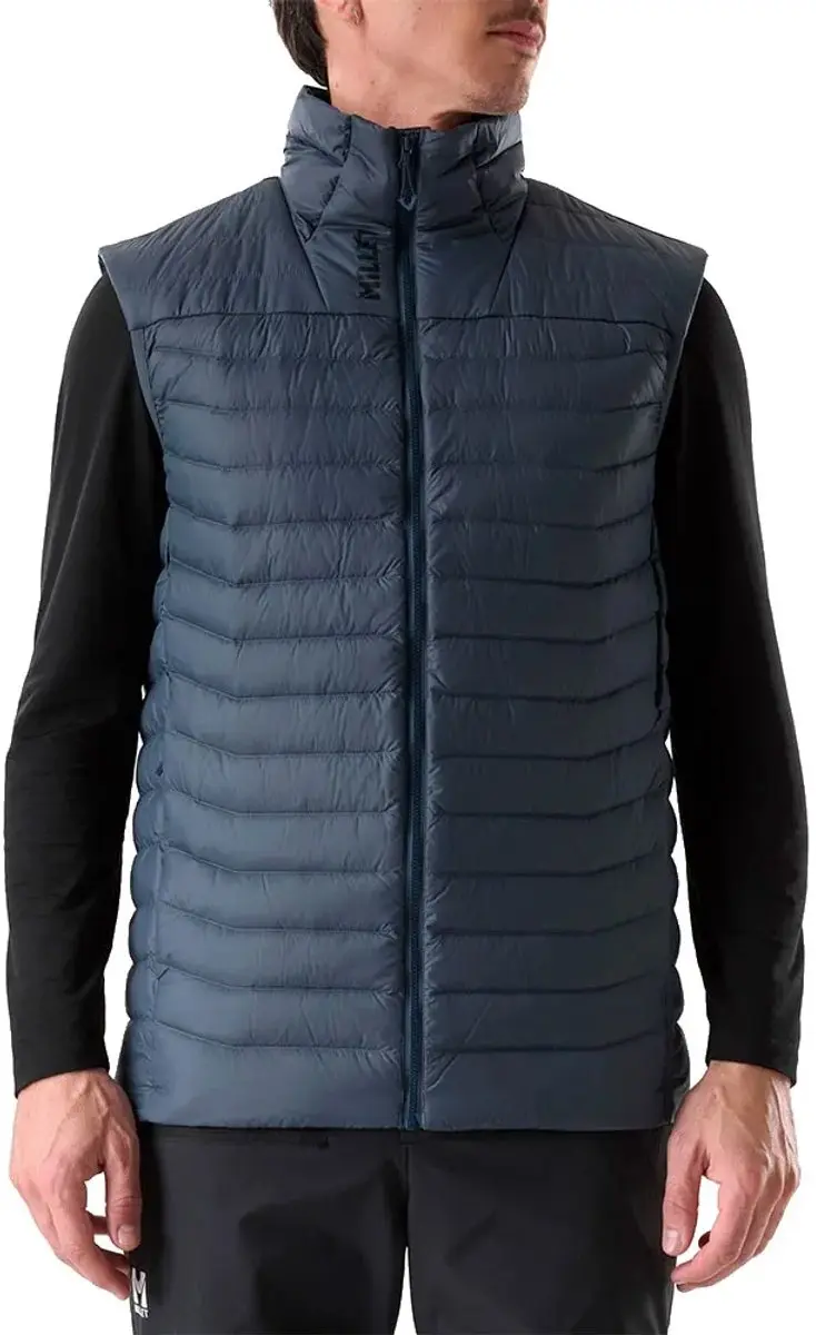 Millet Evole Light 700 Vest Blauw S Man