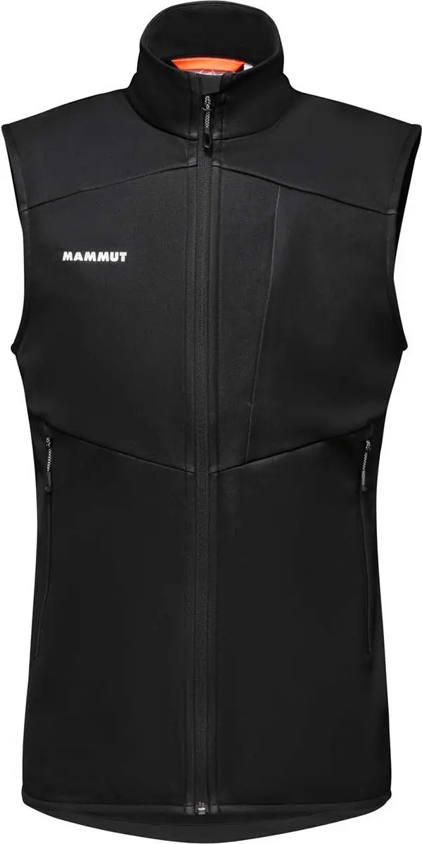 Mammut Ultimate Vii So Vest Zwart S Man