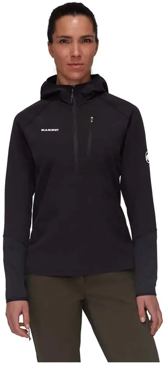 Mammut Madris Light Hoodie Zwart XS Vrouw