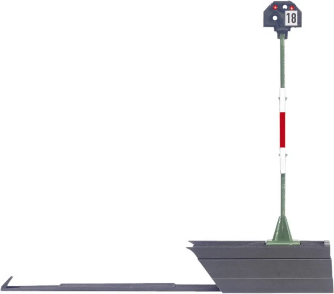 Märklin H0 Lichtsein Hoog Afsluitsein DB 76472
