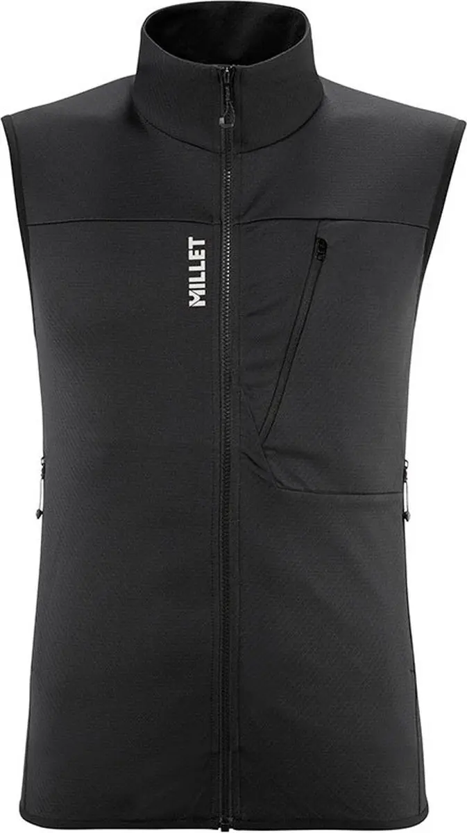 Millet Lokka Iii Vest Zwart M Man