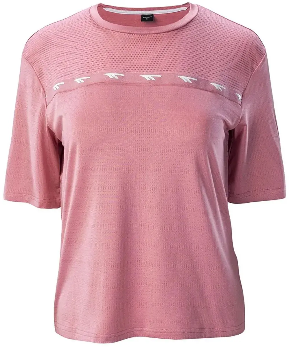 Hi-tec Elsu T-shirt Met Korte Mouwen Roze M Vrouw