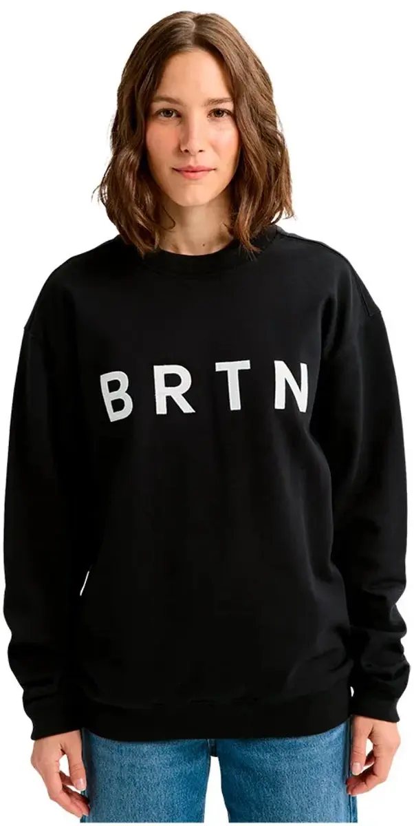 Burton Brtn Sweatshirt Zwart XL