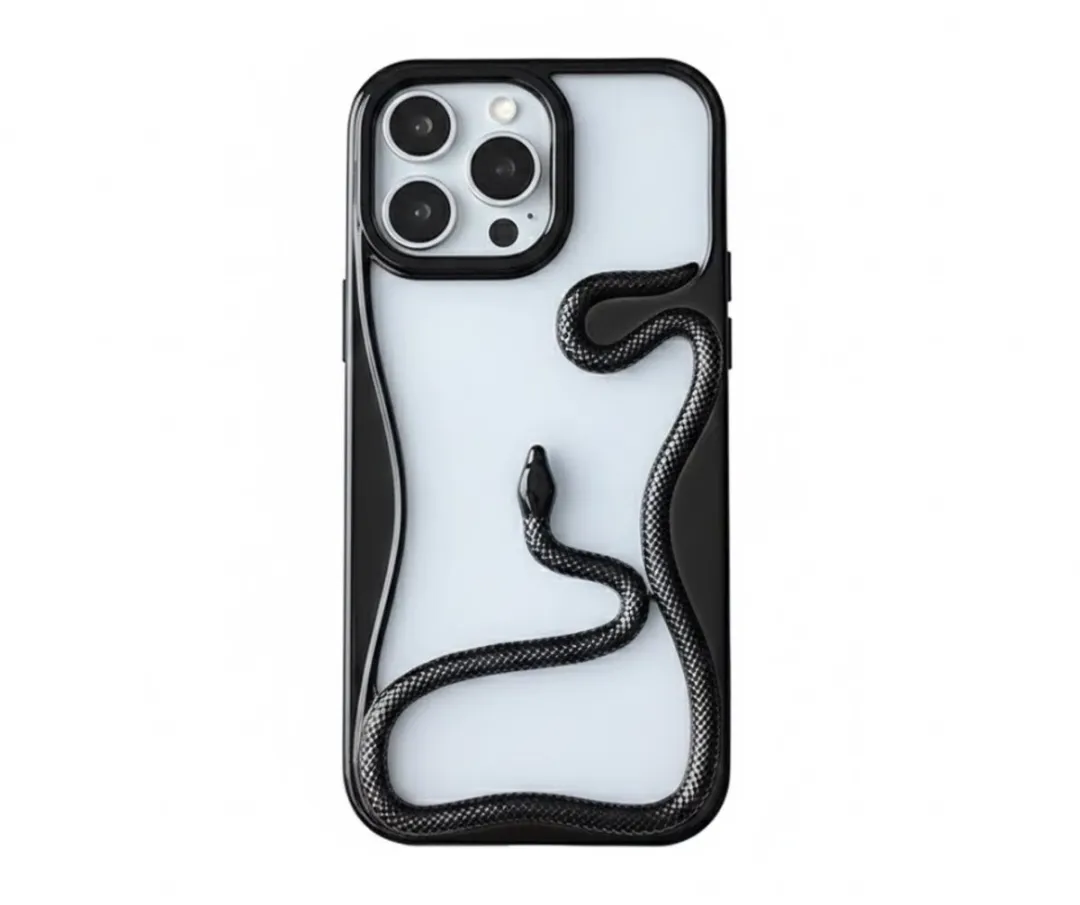 NUVEX iPhone 16 Pro Slanghoesje