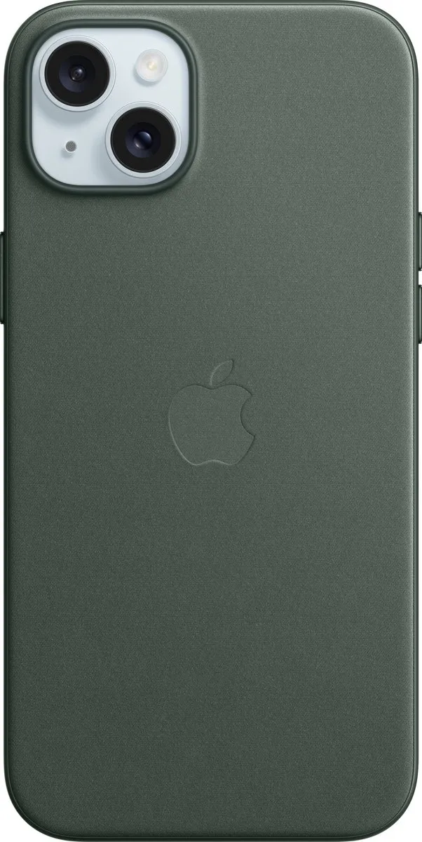 Apple FineWoven Hoes iPhone 15 Plus