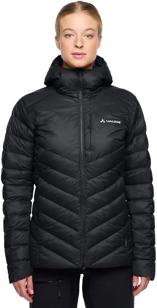 Vaude Monviso Down Damesjack - Zwart - 38 - afbeelding 6 van 6