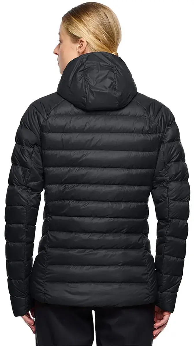 Vaude Monviso Down Damesjack - Zwart - 38 - afbeelding 5 van 6
